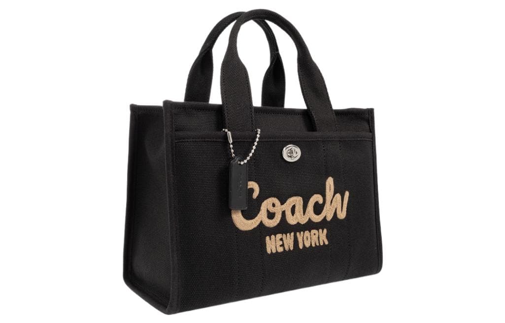 Сумка COACH Cargo Logo - изображение 2
