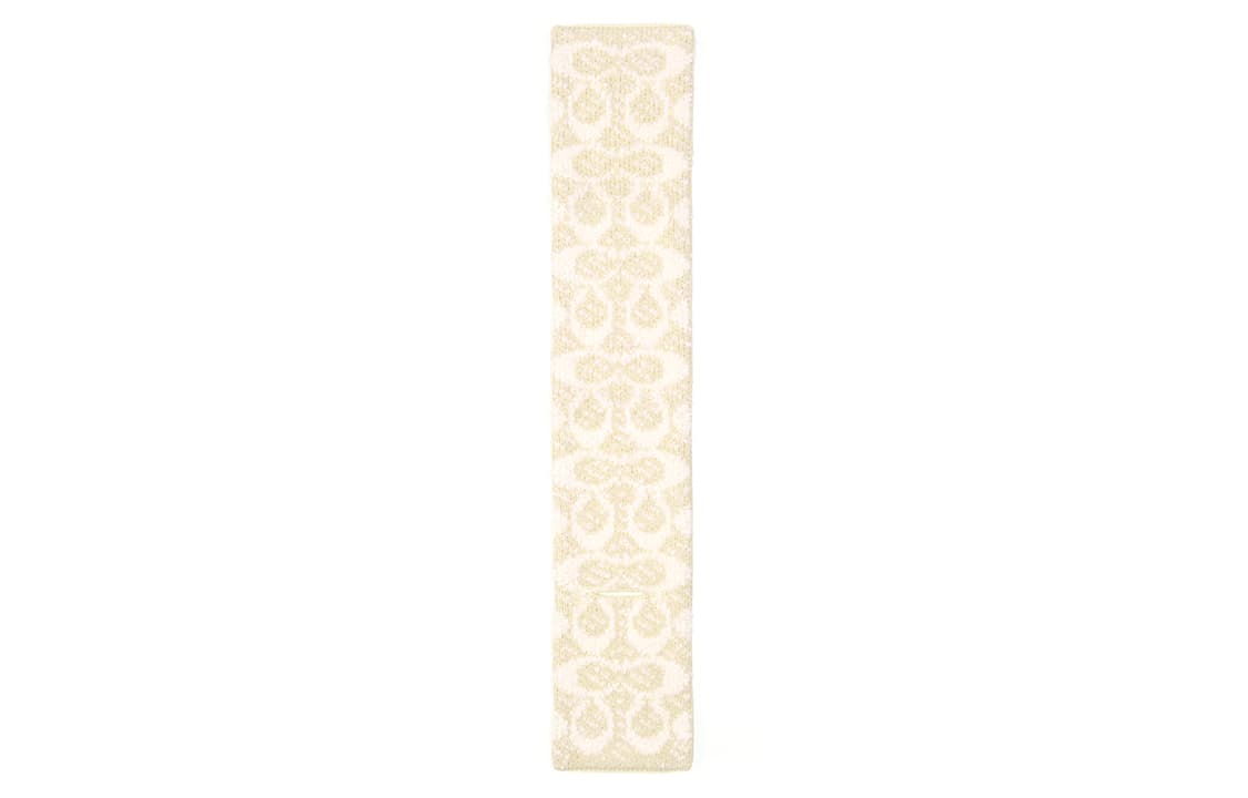 Шарф COACH Classic Logo Scarf - изображение 3