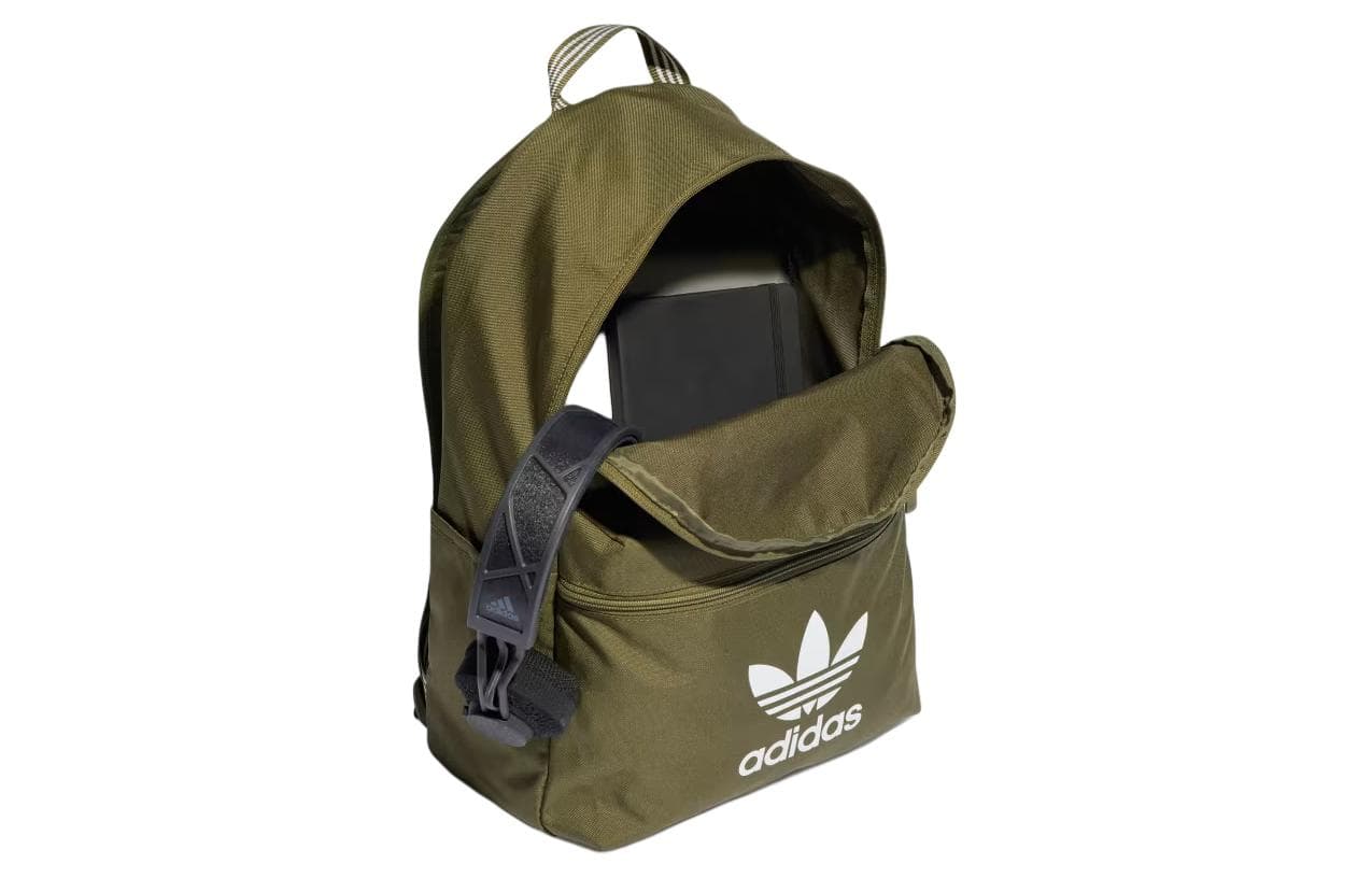 Рюкзак adidas Backpack Olive - изображение 4