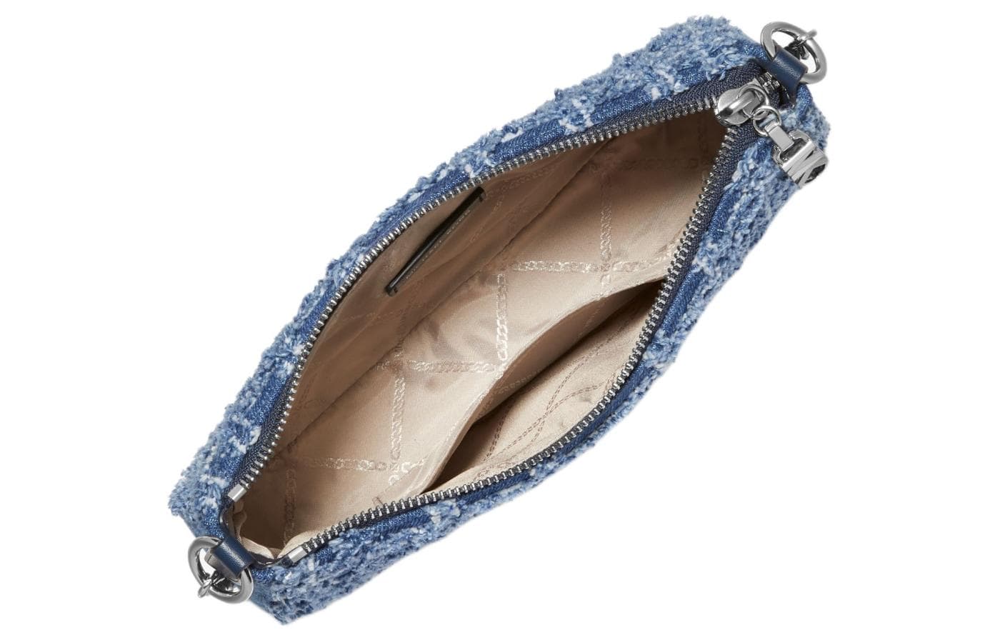 Мини-сумка MICHAEL KORS MK Empire Logo - изображение 5