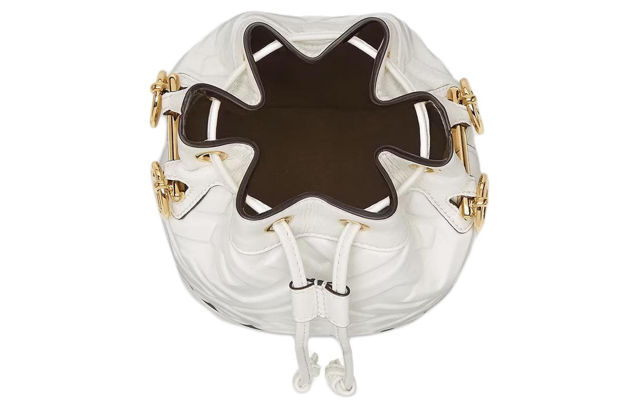 Сумка FENDI Mon Tresor FF - изображение 4