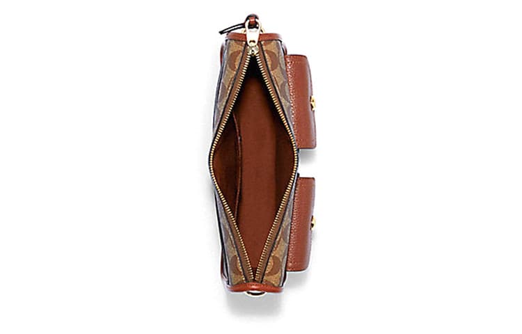 Сумка через плечо COACH Pennie 27 - изображение 4