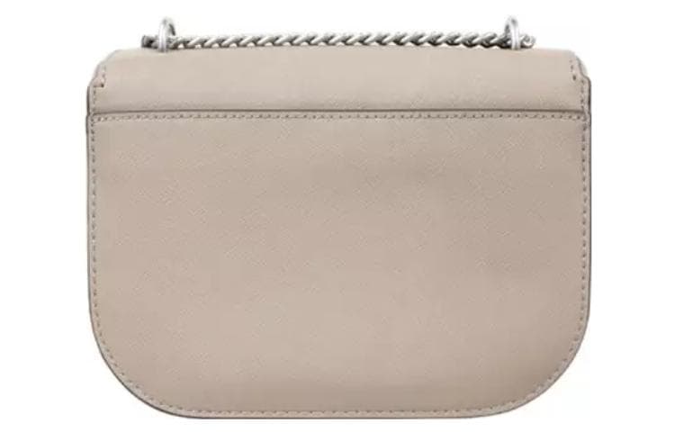 Сумка через плечо Tory Burch Tory Burch TB Emerson Коровья кожа Сумка через плечо Женская Серого цвета - изображение 5