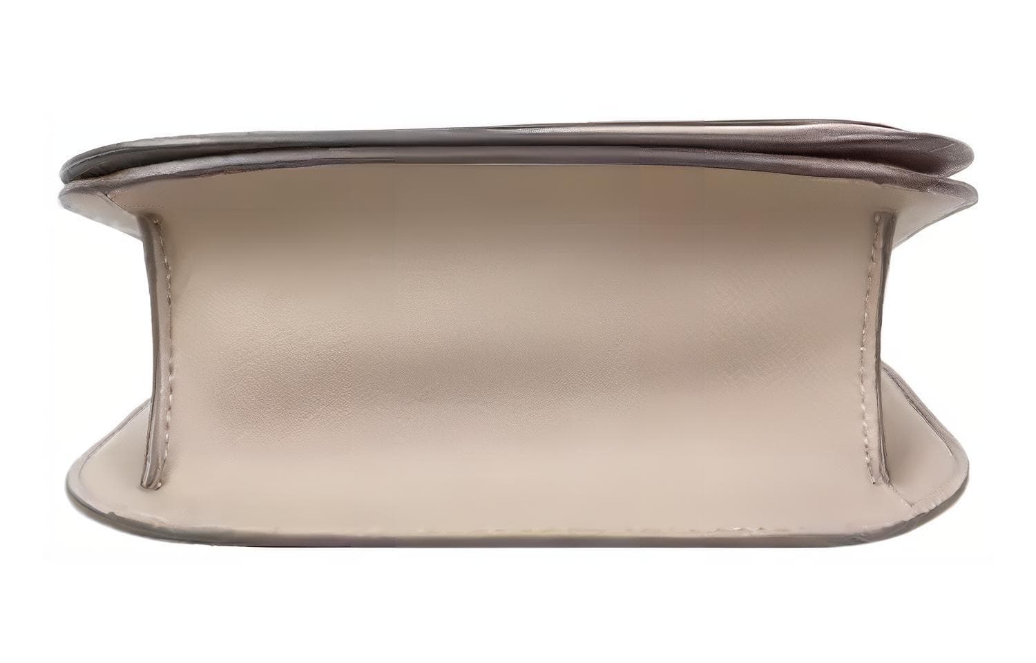 Сумка через плечо Tory Burch Tory Burch TB Emerson Коровья кожа Сумка через плечо Женская Серого цвета - изображение 4