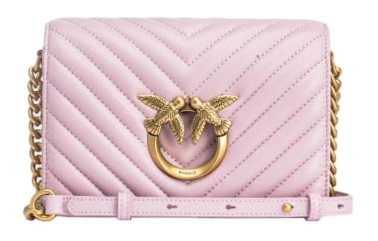 Мини-сумка PINKO Click - изображение 1