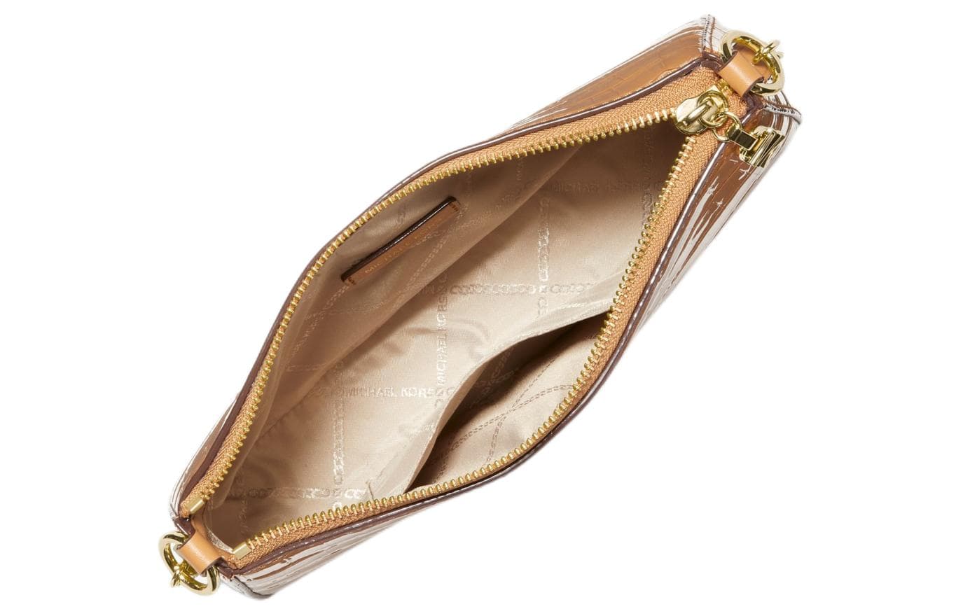Мини-сумка MICHAEL KORS MK Empire Logo - изображение 2
