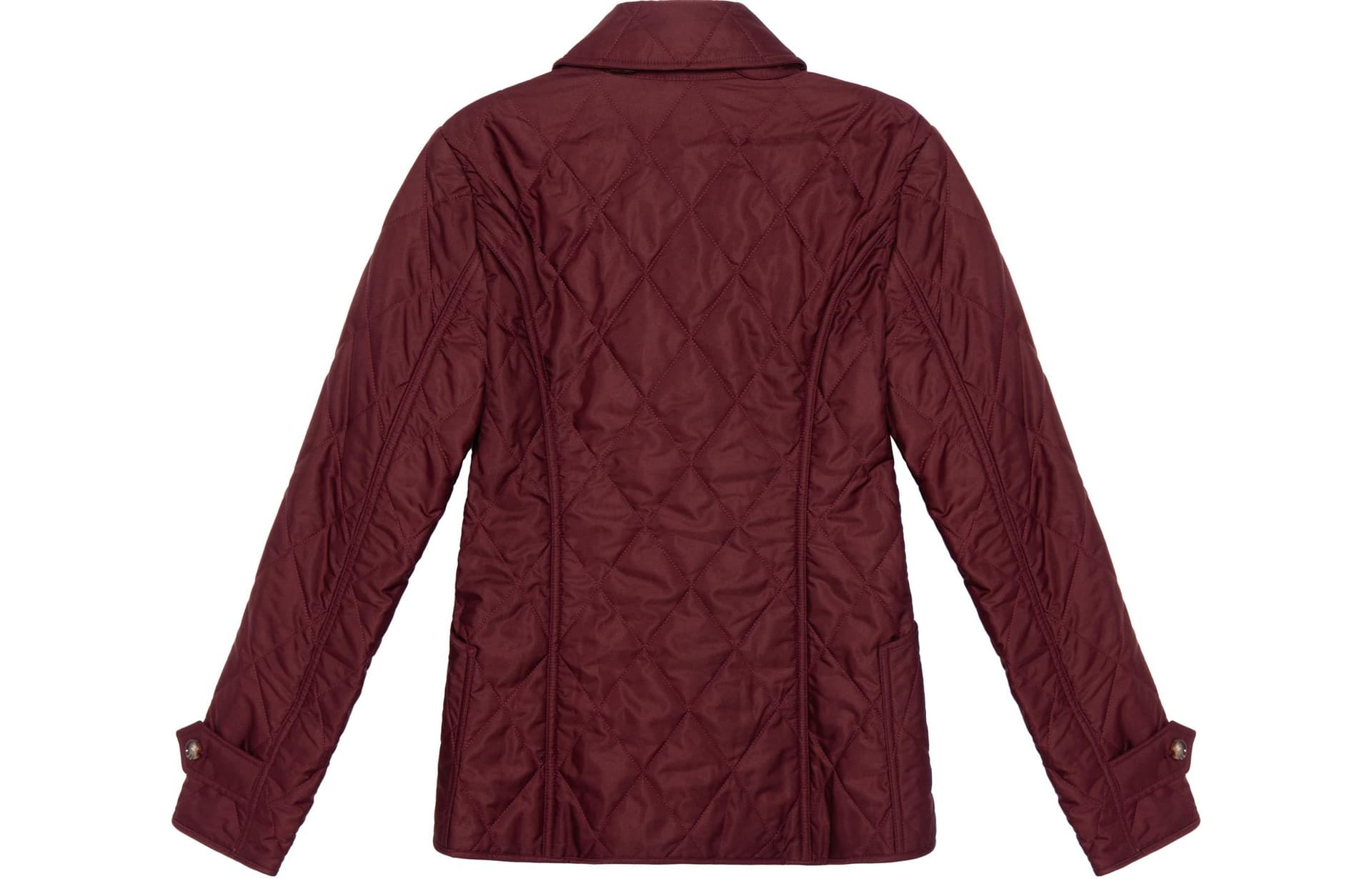 Куртка Burberry Quilted Cotton Jacket - изображение 3