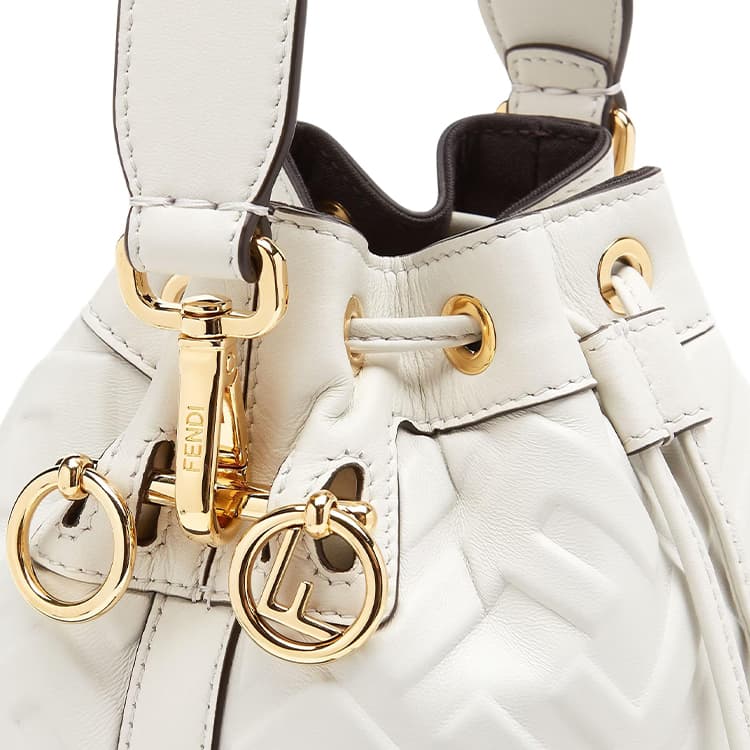 Сумка FENDI Mon Tresor FF - изображение 5