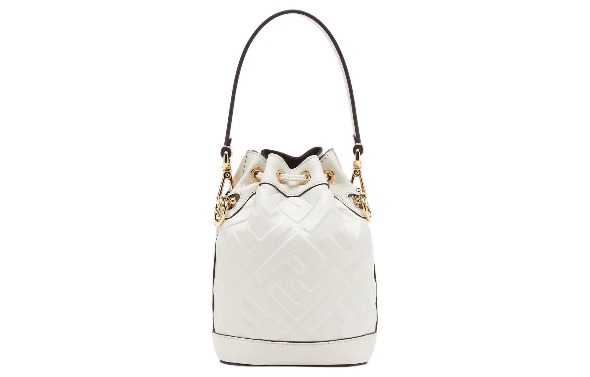 Сумка FENDI Mon Tresor FF - изображение 3