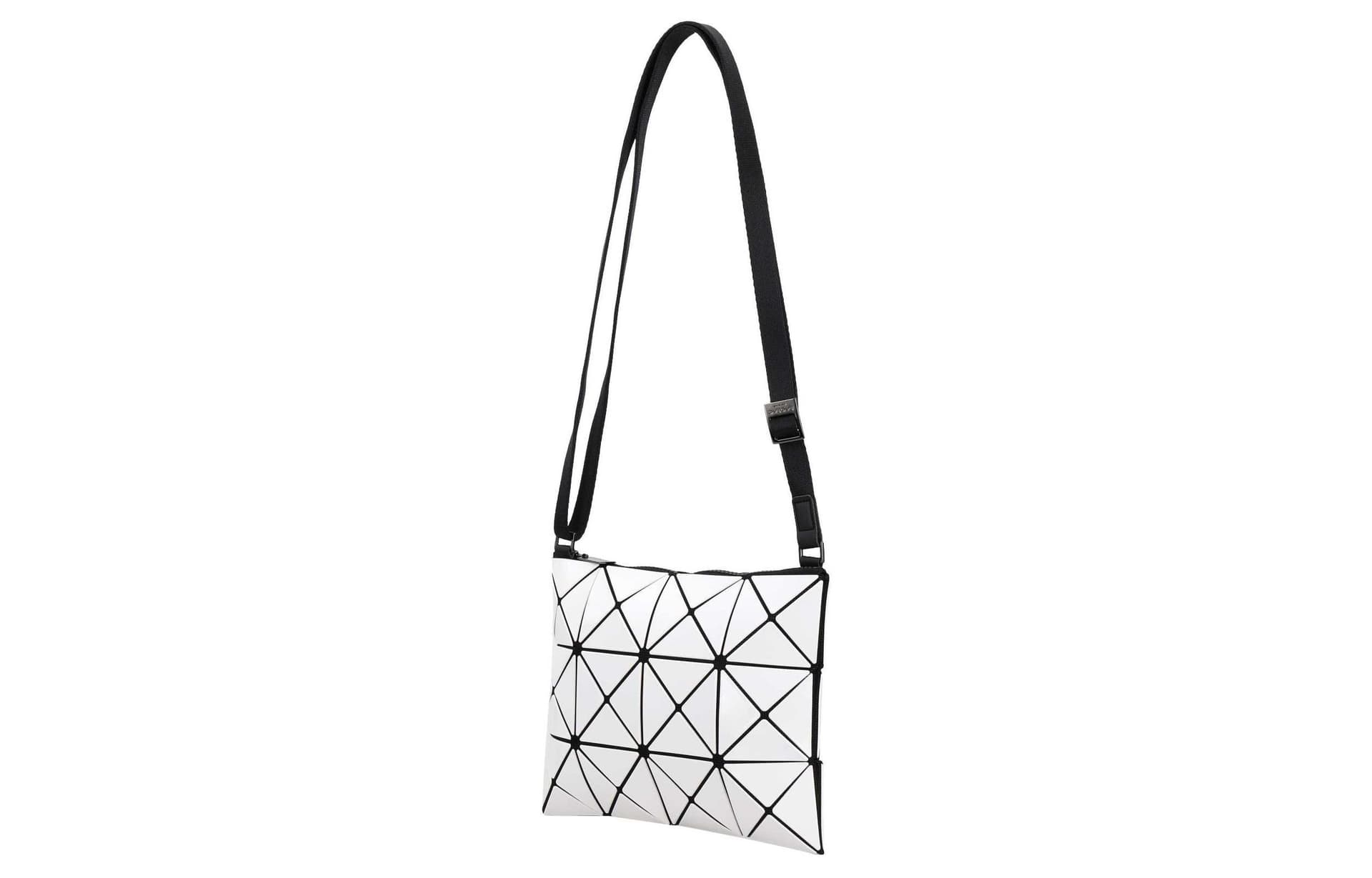 Сумка через плечо ISSEY MIYAKE Lucent 4 PVC - изображение 2