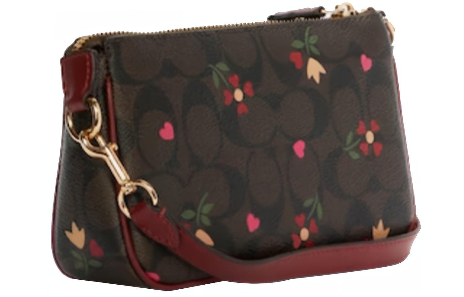 Сумка COACH Nolita 19 - изображение 2