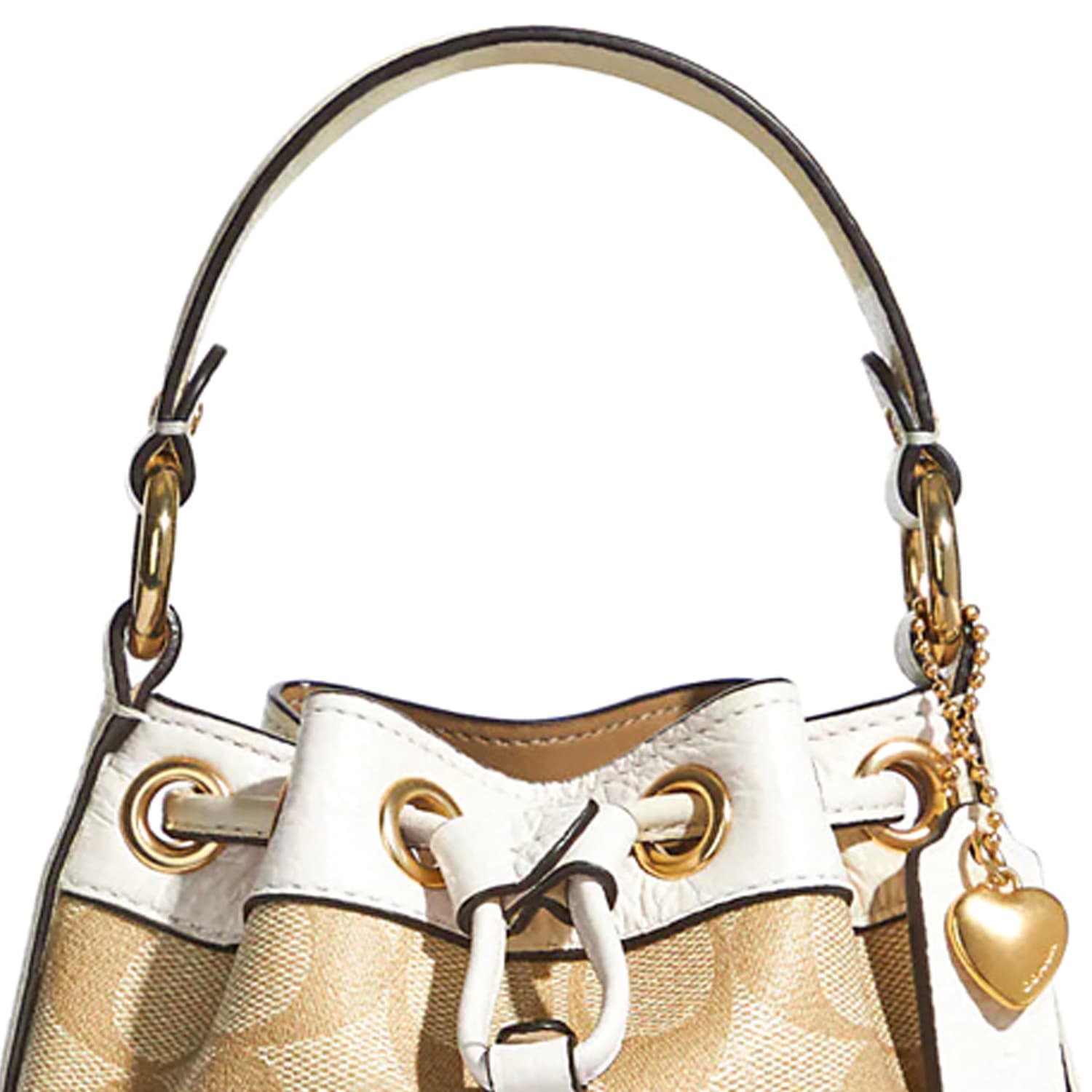 Сумка COACH Dempsey 15 - изображение 4