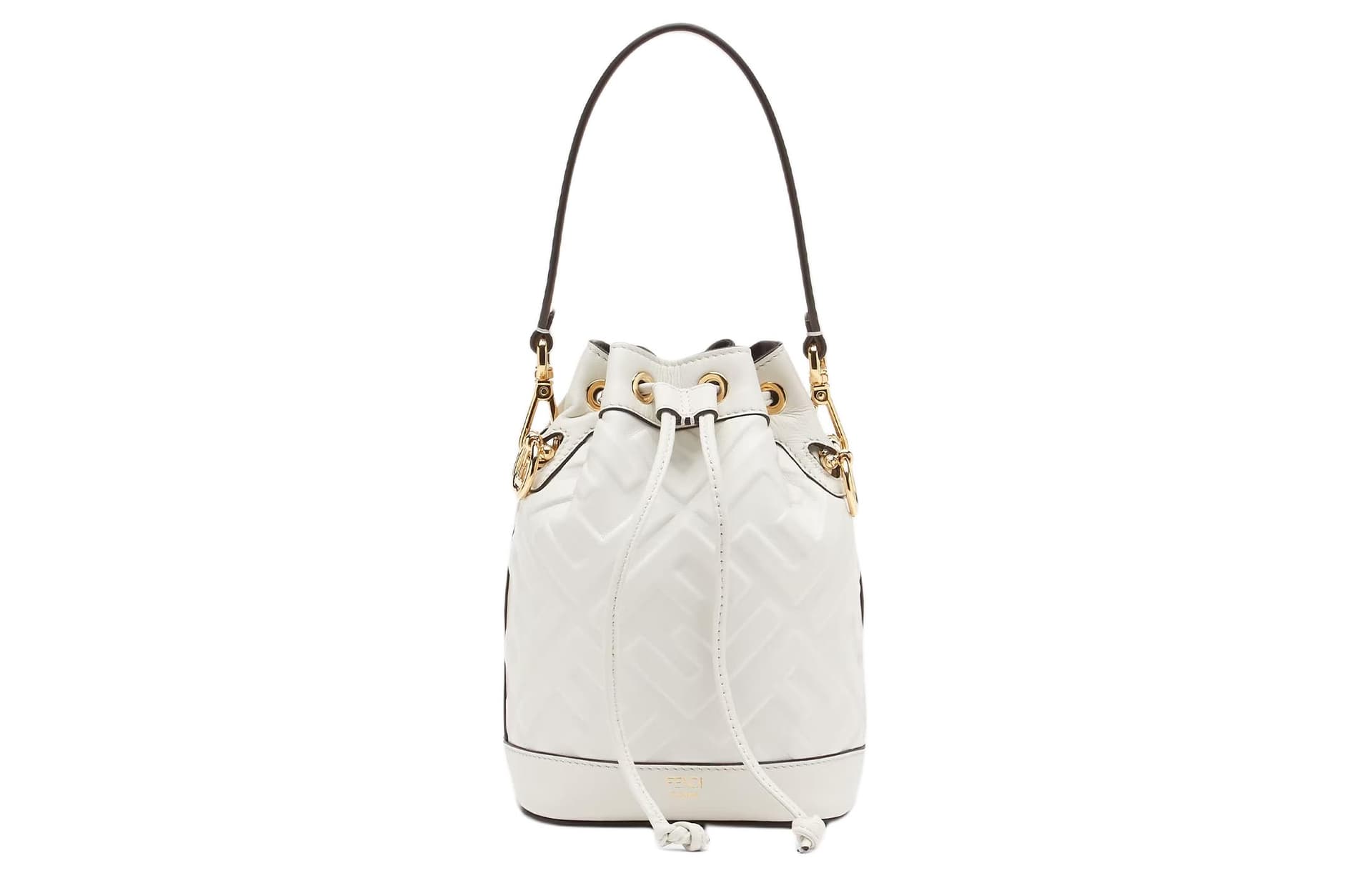 Сумка FENDI Mon Tresor FF - изображение 1
