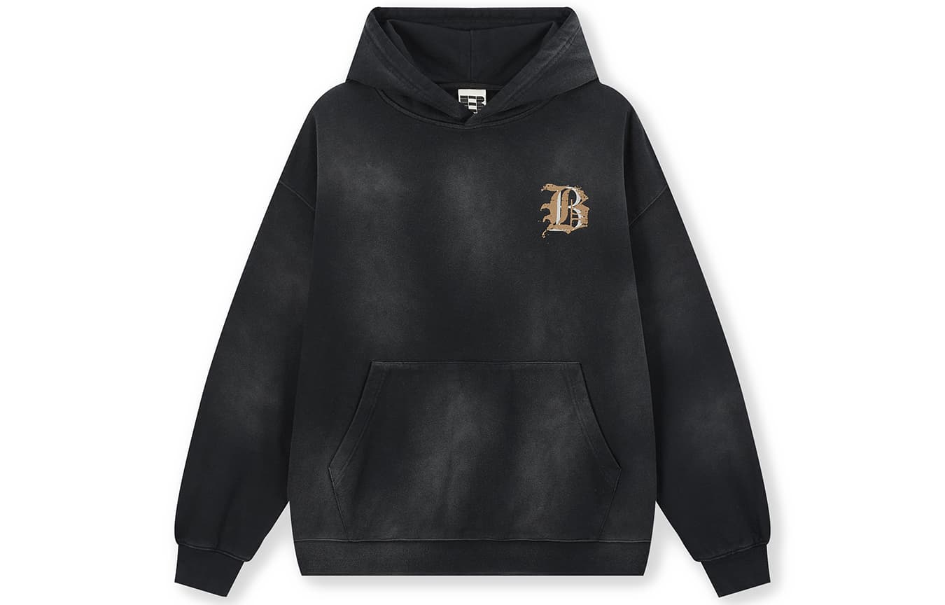 Худи BONELESS LOGO - изображение 2