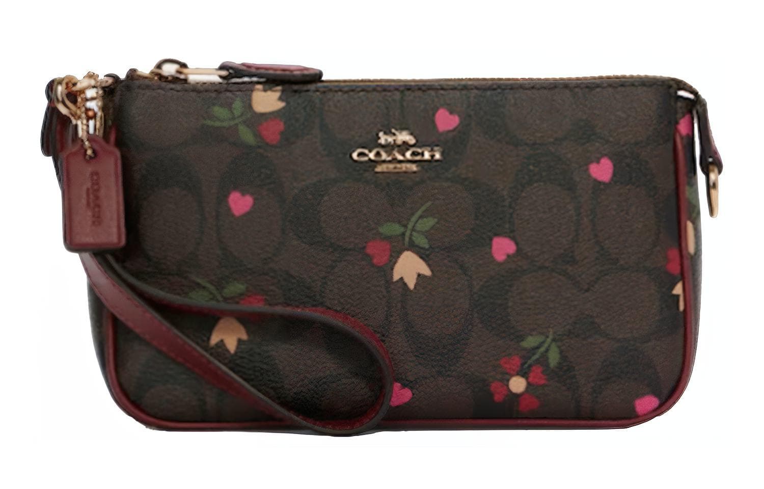 Сумка COACH Nolita 19 - изображение 1