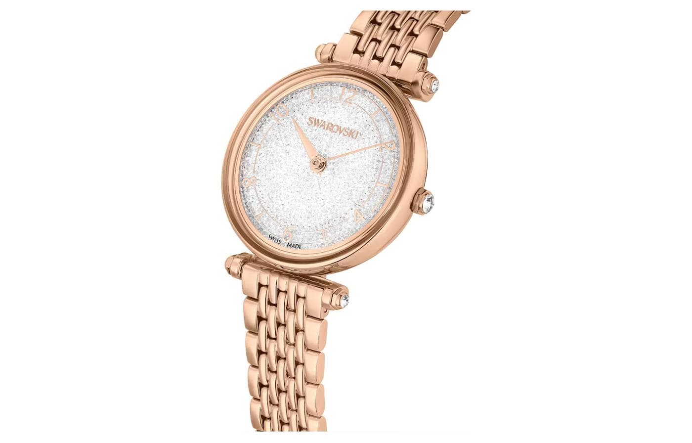 Механические часы SwarovskiCrystalline Wonder 35mm 50 5656911 - изображение 4