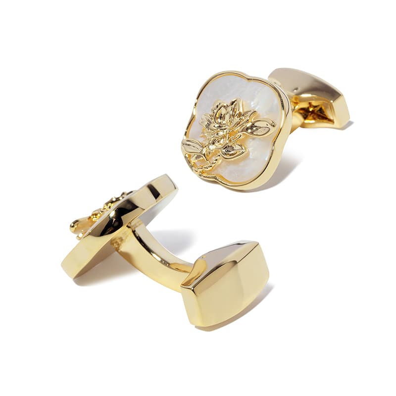 Запонки William Milton Cufflinks - изображение 3