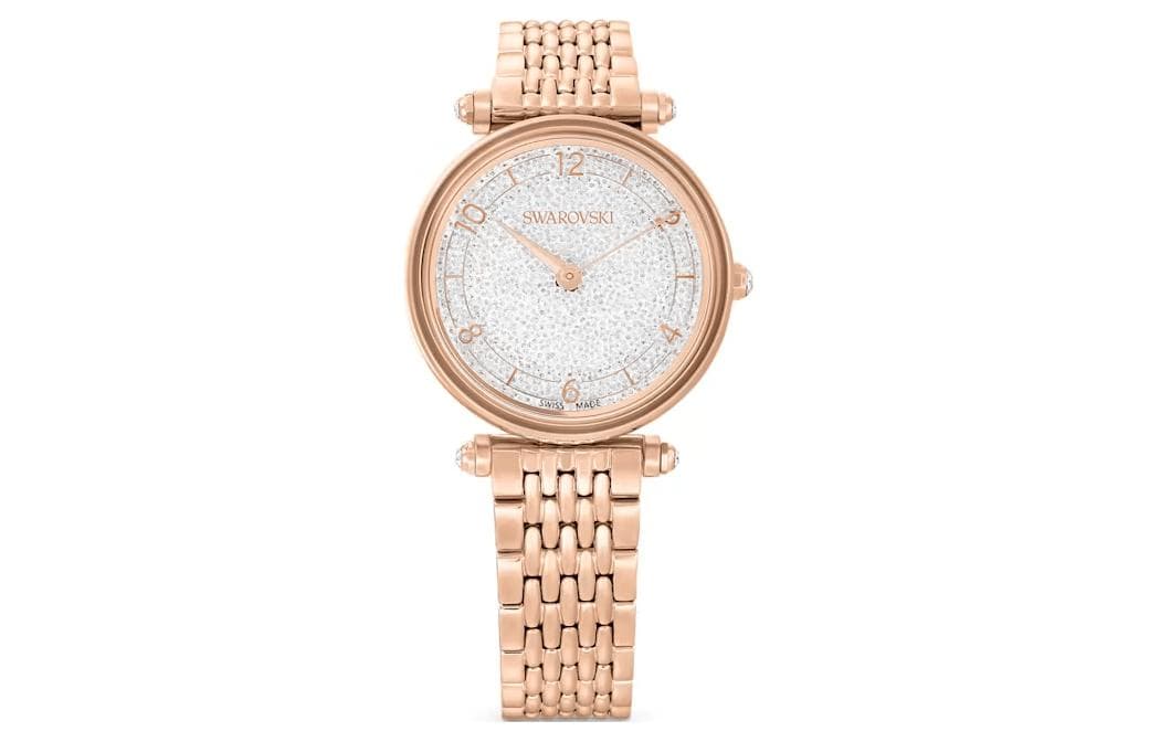 Механические часы SwarovskiCrystalline Wonder 35mm 50 5656911 - изображение 1