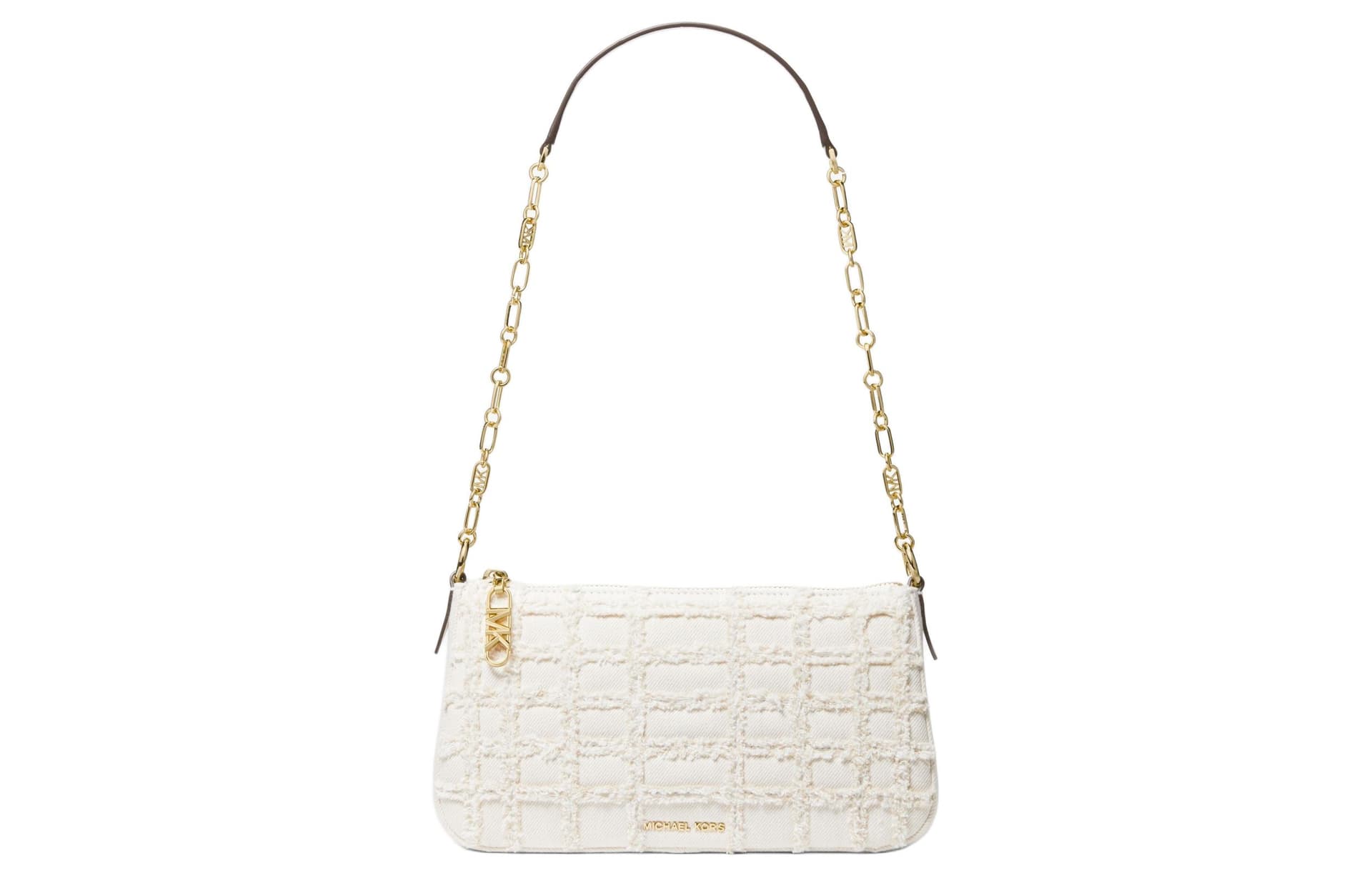 Мини-сумка MICHAEL KORS MK Empire Logo - изображение 2