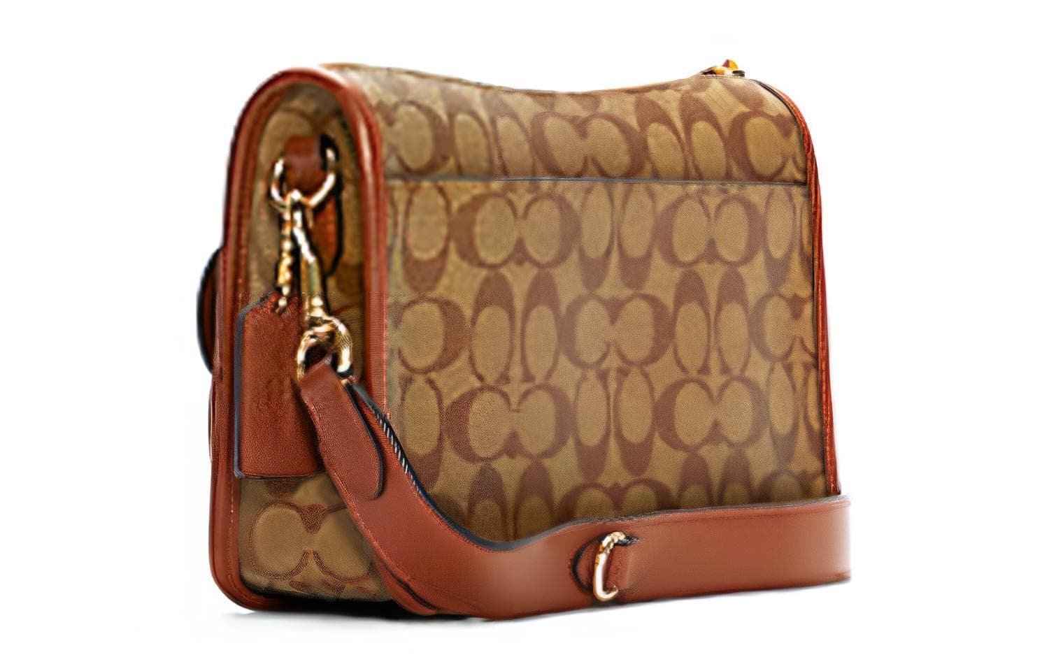 Сумка через плечо COACH Pennie 27 - изображение 2