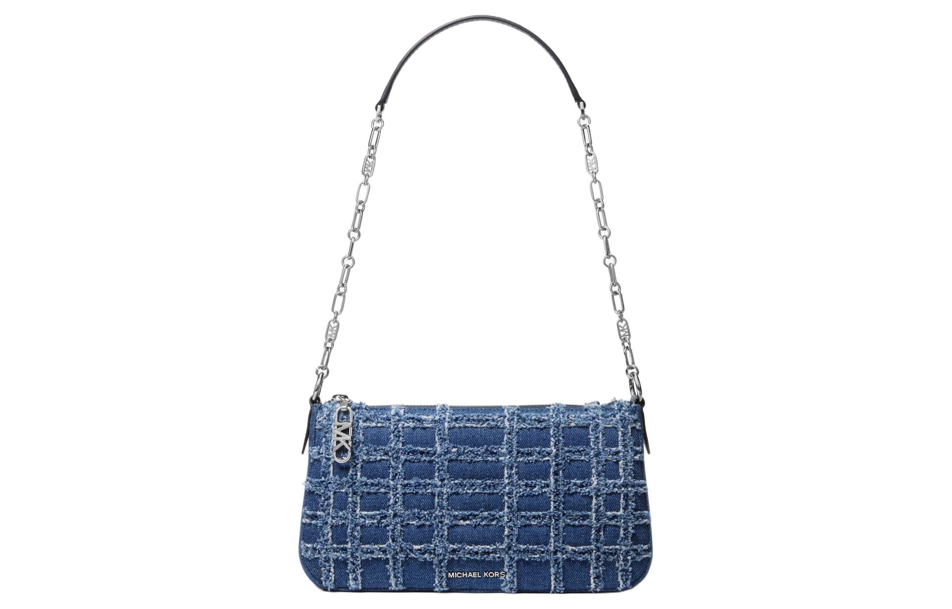 Мини-сумка MICHAEL KORS MK Empire Logo - изображение 2