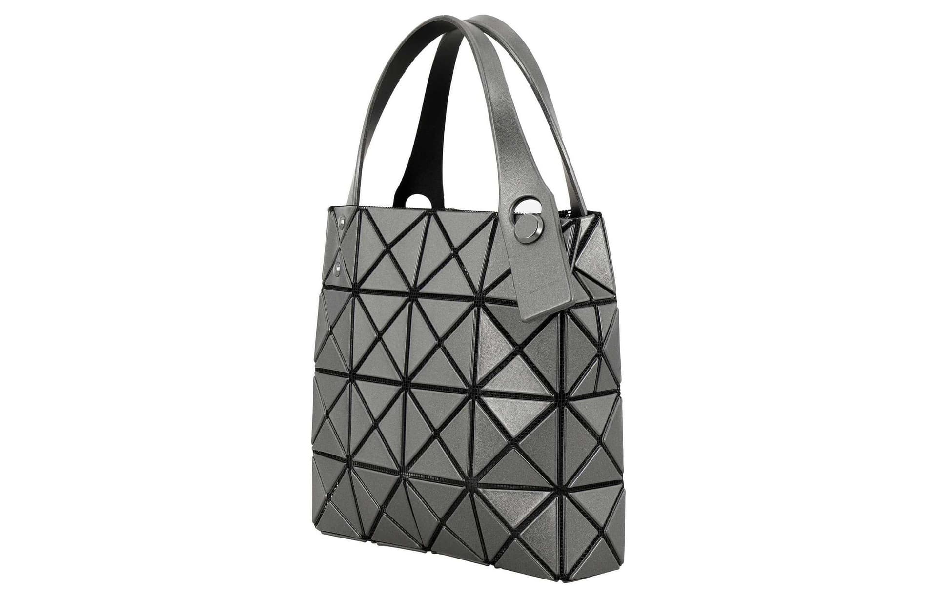 Сумка ISSEY MIYAKE Lucent Boxy Tote - изображение 2