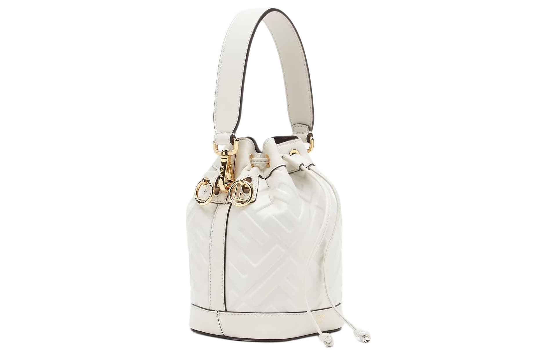 Сумка FENDI Mon Tresor FF - изображение 2