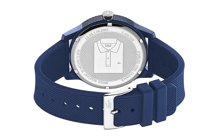 Механические часы LACOSTE 12.12 logo2000955 - изображение 3