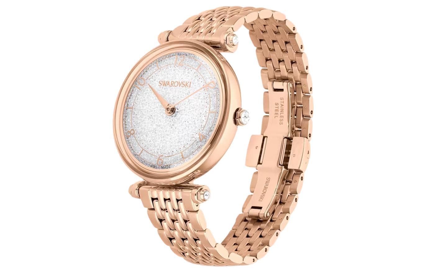 Механические часы SwarovskiCrystalline Wonder 35mm 50 5656911 - изображение 2
