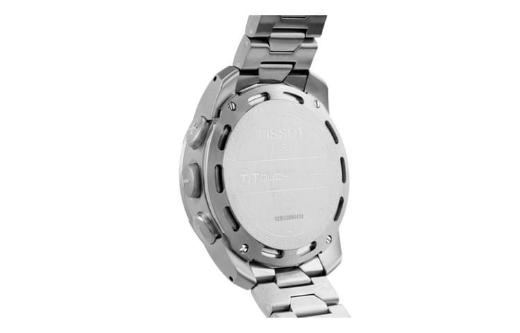 Часы Tissot T-Touch Expert Solar Titanium - изображение 5