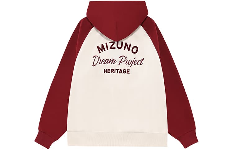 Худи Mizuno CNY Logo - изображение 2