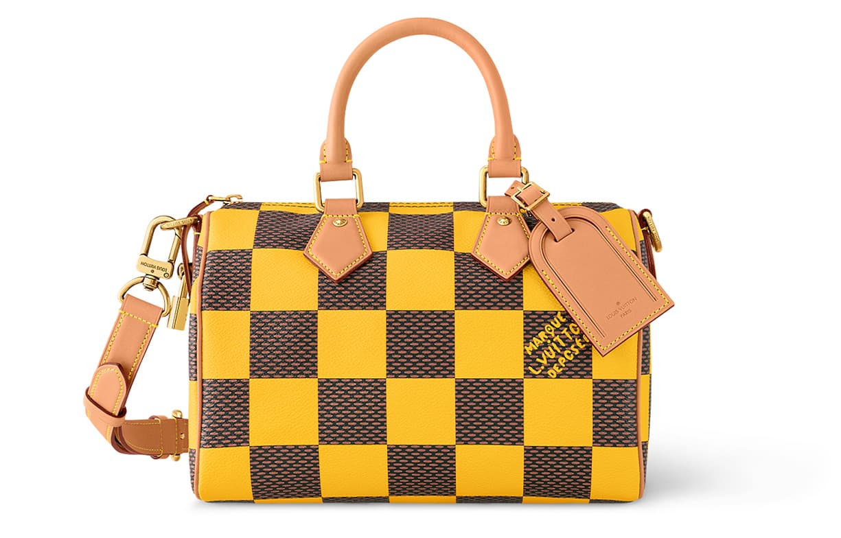 Сумка LOUIS VUITTON Speedy 25 - изображение 1