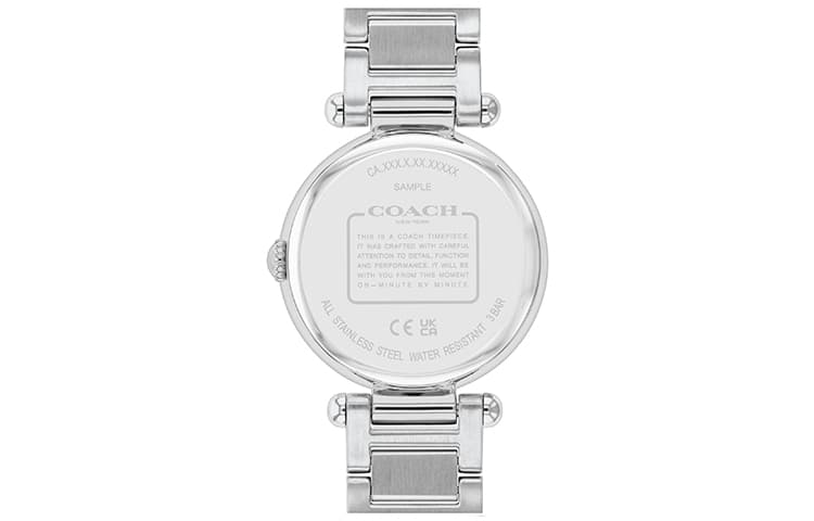 Механические часы COACH Cary - изображение 5