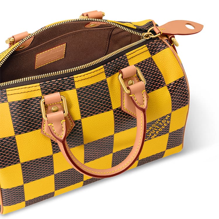 Сумка LOUIS VUITTON Speedy 25 - изображение 5
