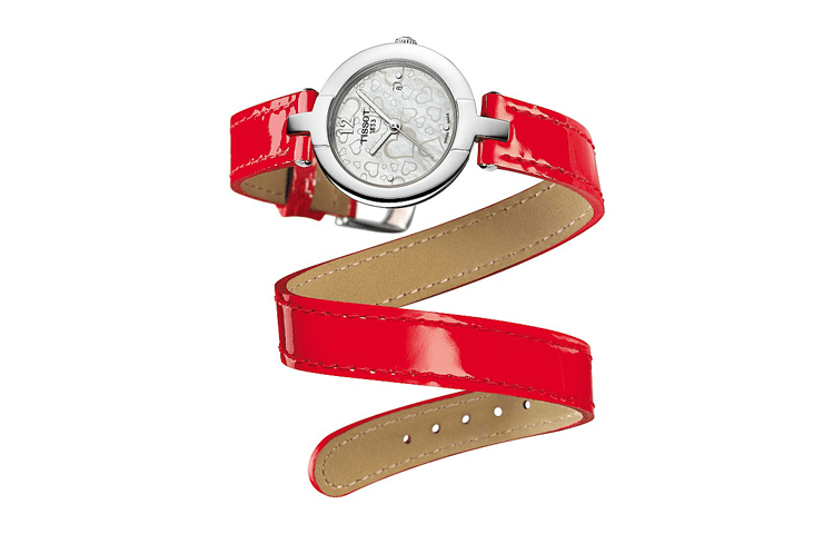 Часы TISSOT 28mm T084.210.16.117.00 - изображение 2