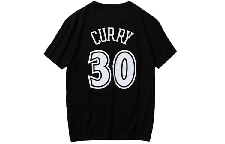 Футболка Mitchell Ness NBA 30 Logo T - изображение 2