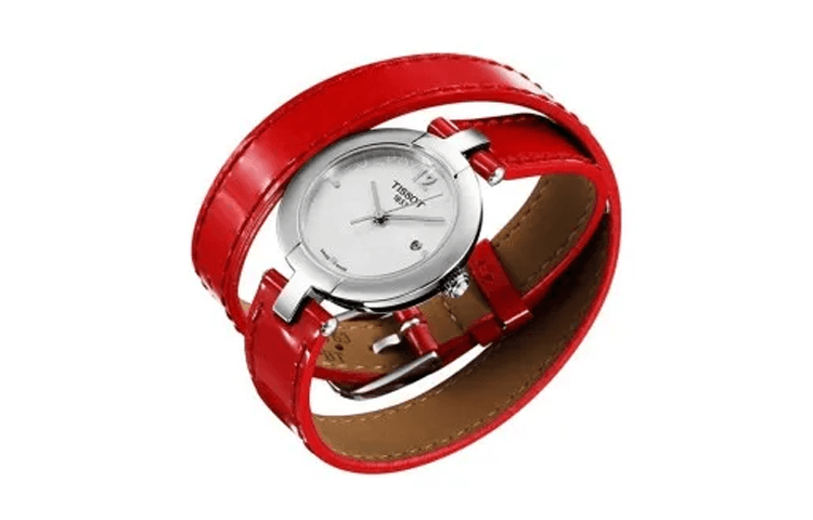 Часы TISSOT 28mm T084.210.16.117.00 - изображение 4
