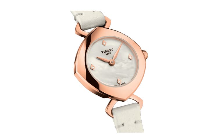 Часы TISSOT 22.58mm T1131093611600 - изображение 4