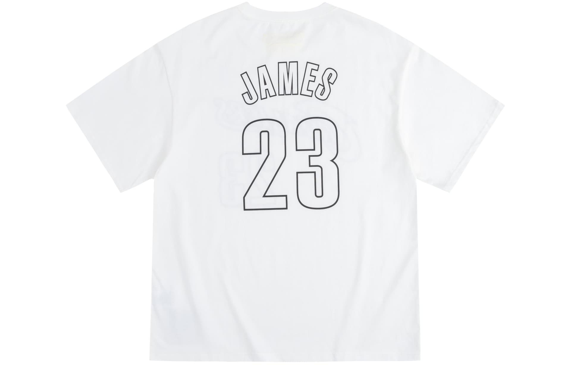 Футболка Mitchell Ness 23 T - изображение 2