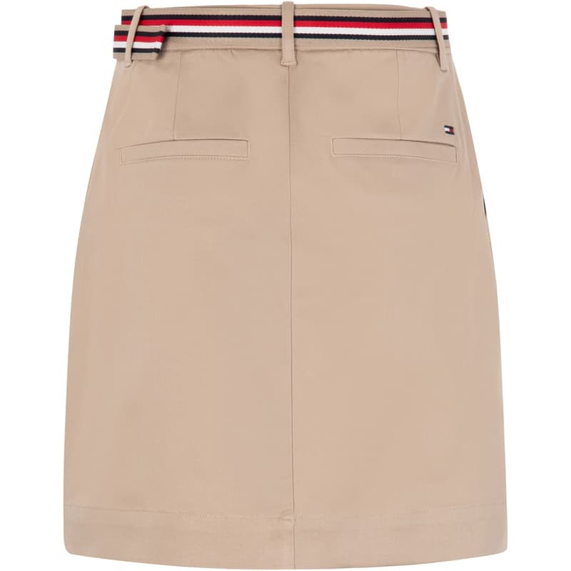 Юбка Tommy Hilfiger Повседневные короткие юбки для женщин - изображение 2