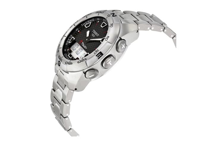 Часы Tissot T-Touch Expert Solar Titanium - изображение 4