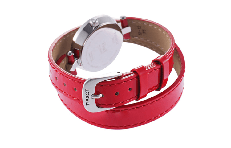Часы TISSOT 28mm T084.210.16.117.00 - изображение 3