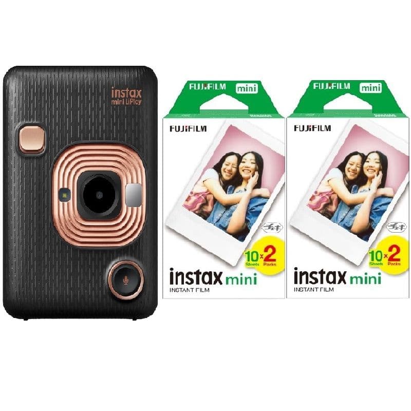 FUJIFILM instax mini LiPlay - изображение 6