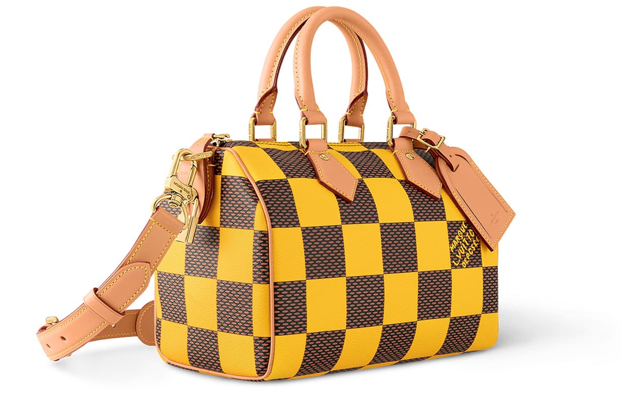 Сумка LOUIS VUITTON Speedy 25 - изображение 2
