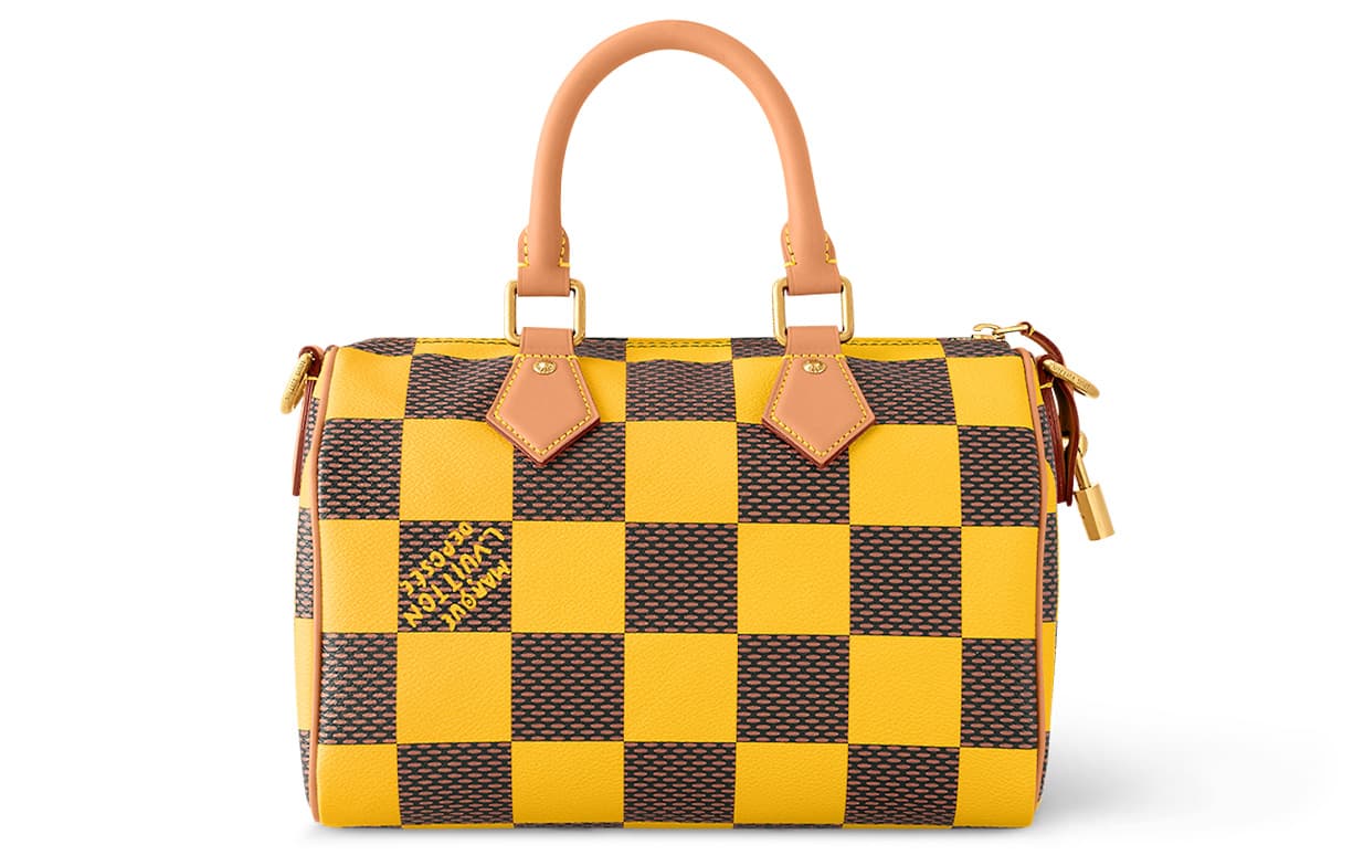 Сумка LOUIS VUITTON Speedy 25 - изображение 3