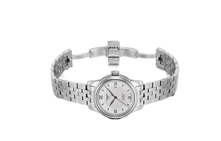 Часы Tissot Le Locle T0062071103800 Silver - изображение 3
