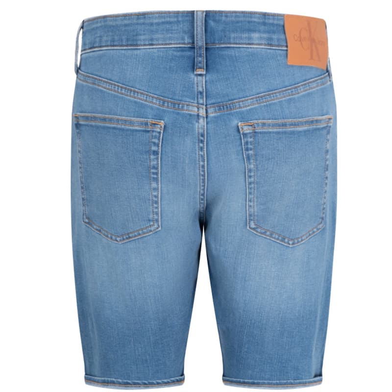Джинсовые шорты CALVIN KLEIN - изображение 4
