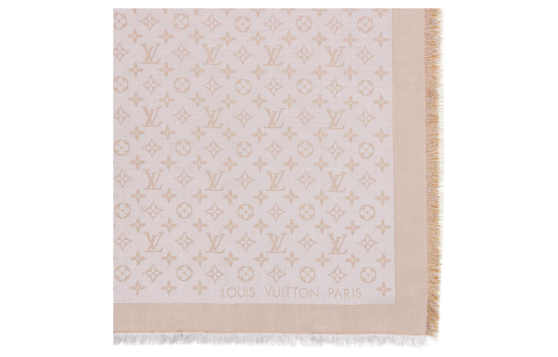 Шарф Louis Vuitton Scarf - изображение 3