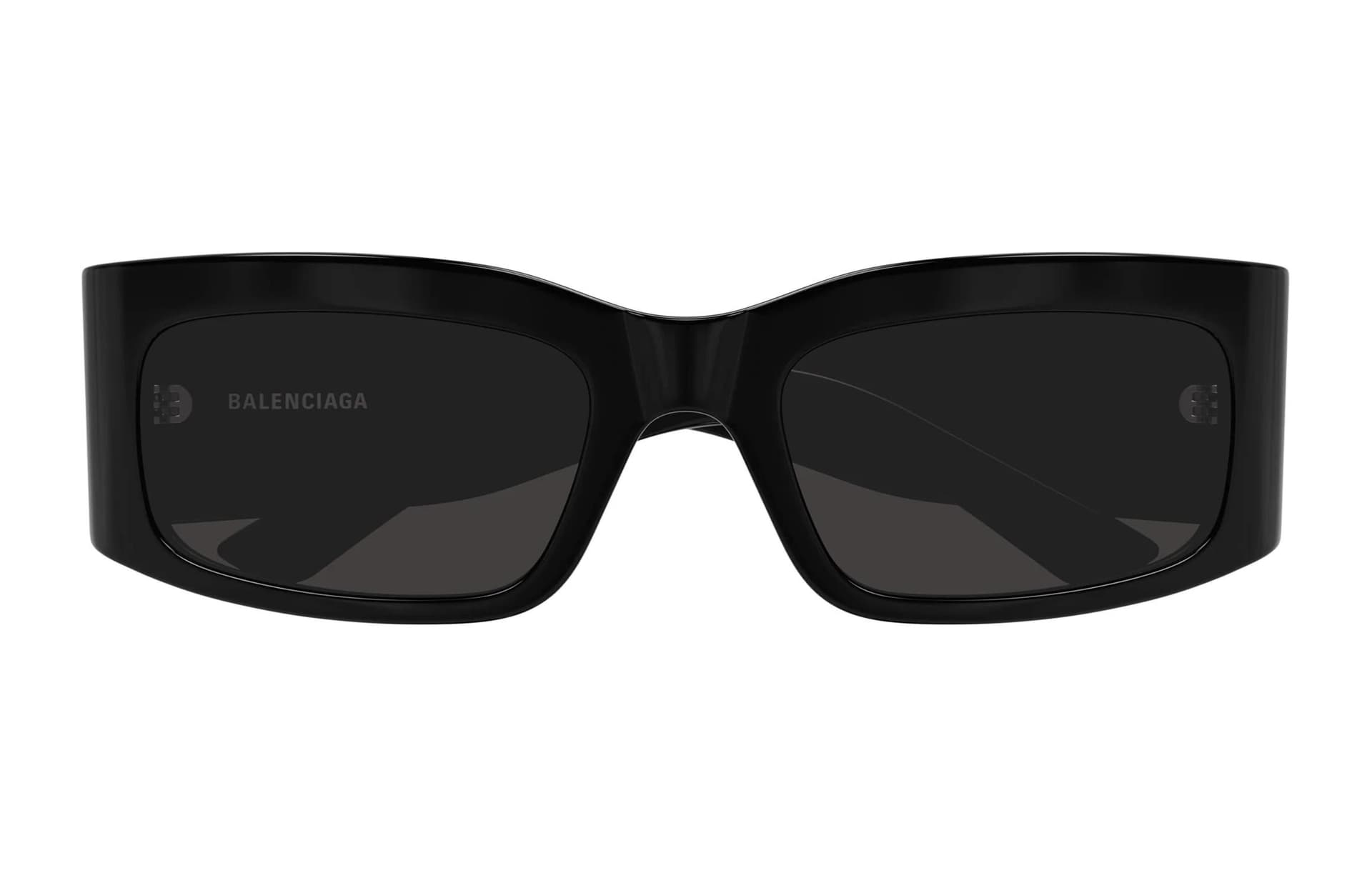 Солнцезащитные очки Balenciaga Logo Sunglasses - изображение 3