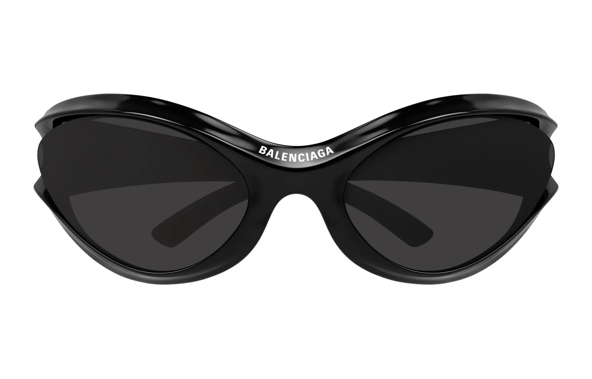 Солнцезащитные очки Balenciaga logo - изображение 2